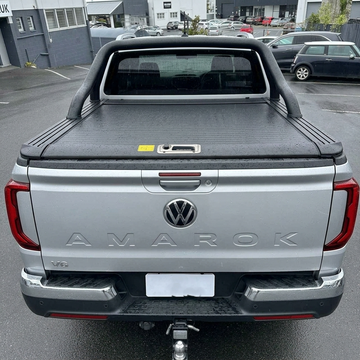 Ruggedized Manual Roller Shutter/Tonneau Cover for Amarok 2023+ New Gen