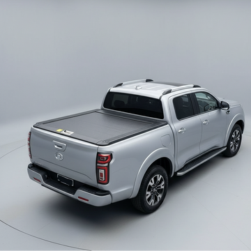 Ruggedized Manual Roller Shutter/Tonneau Cover for GWM Cannon 2019-2026