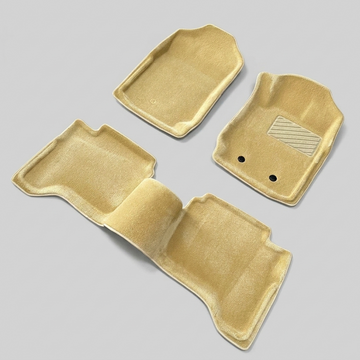 Premium Carpet Mats Toyota Hilux 2015-2025