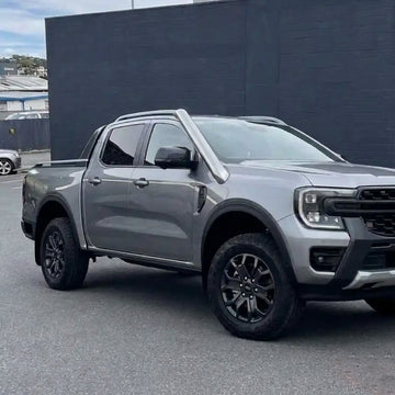 Snorkel Ford Ranger 2022+ Stainless Steel